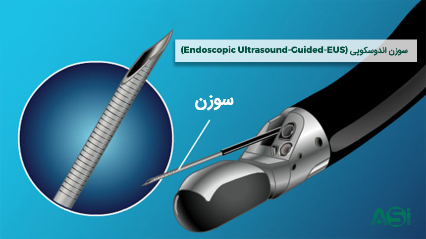 سوزن نمونه برداری