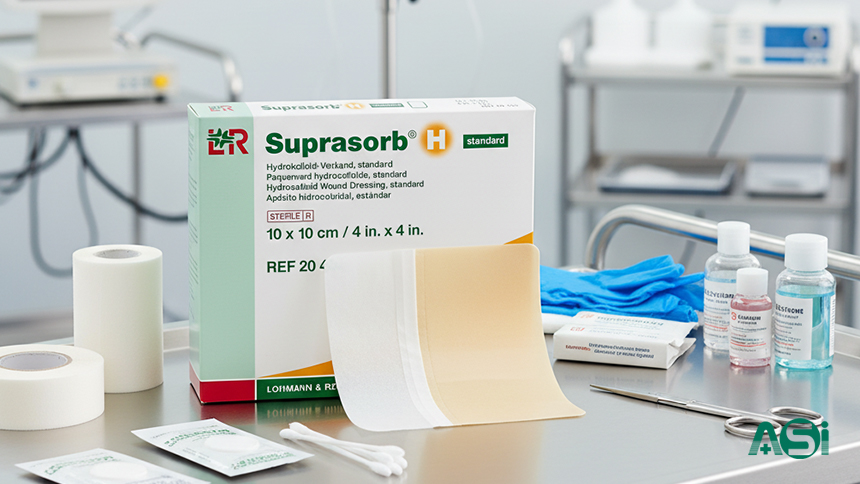 پانسمان پیشرفته