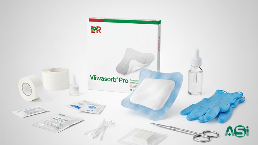 پانسمان پیشرفته