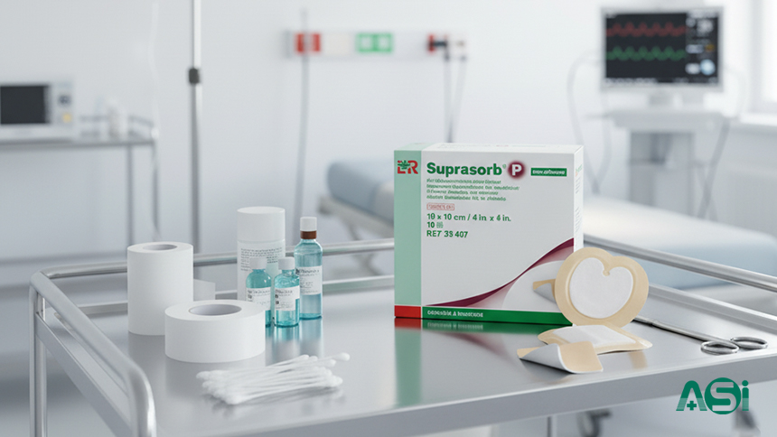 پانسمان پیشرفته