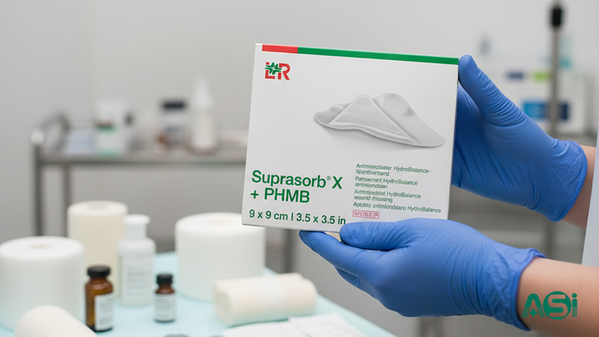 پانسمان پیشرفته