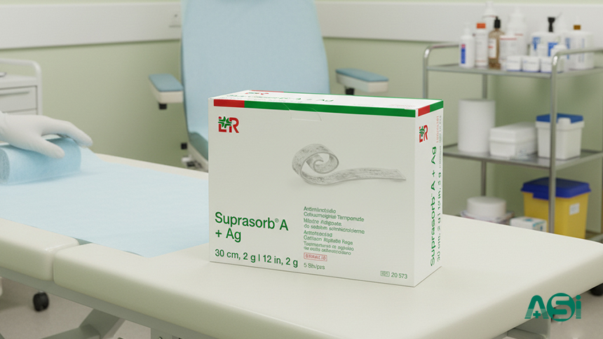 پانسمان پیشرفته