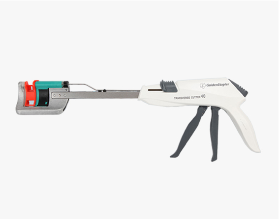 استپلر خطی ترنسورس منحنی شکل