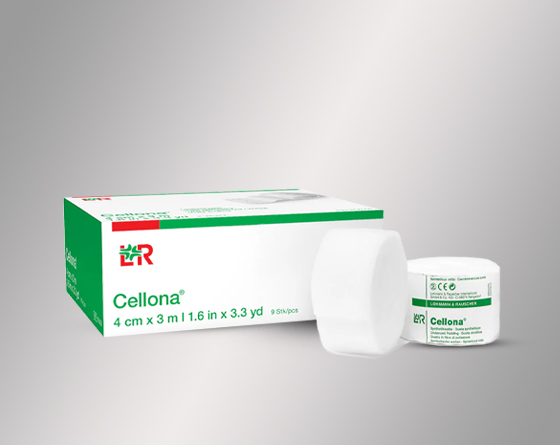 Cellona Synthetic Undercast Padding (باند بالشتکی مصنوعی)