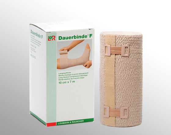 Dauerbinde F (باند کشی بلند)