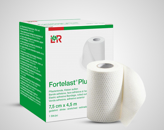 Fortelast Plus (باند چسب‌دار الاستیک)