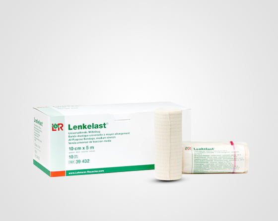 Lenkelast (باند همه منظوره با کشش متوسط)