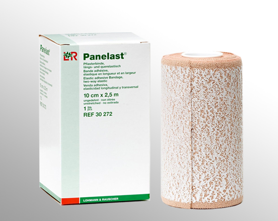 Panelast (باند چسب‌دار الاستیک)