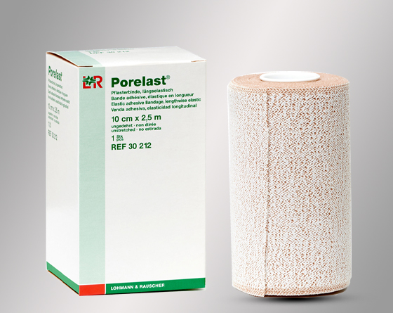 Porelast (باند چسب‌دار الاستیک)