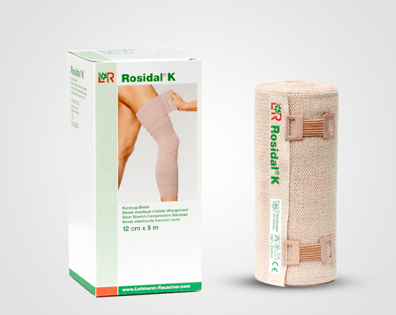 Rosidal K (باند کشی)