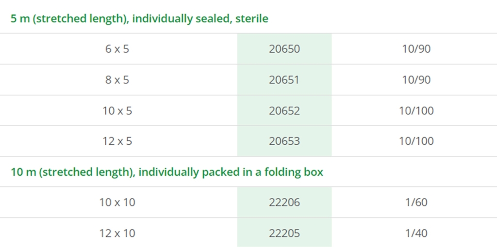 Rosidal K (باند کشی)