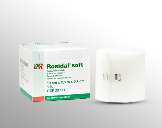 Rosidal soft (باند فوم)
