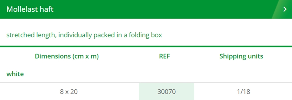 Rosidal sys (باند کشی کوتاه)