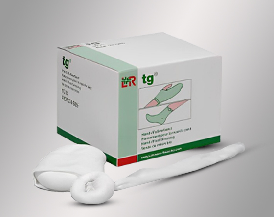 tg Ready-for-use Dressings (باند آماده برای استفاده)