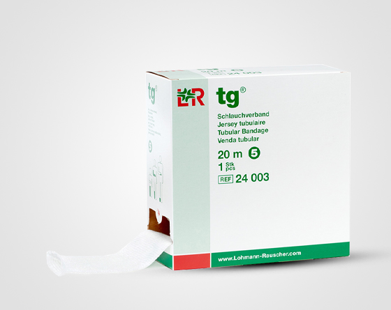 tg Tubular (باند لوله‌ای)