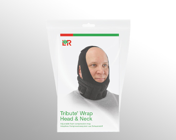 TributeWrap Head & Neck (گارمنت فوم مخصوص سر و گردن)